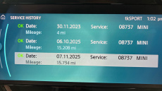 MINI Hatchback 1.5 Cooper Exclusive Premium 5dr Auto Petrol Hatchback